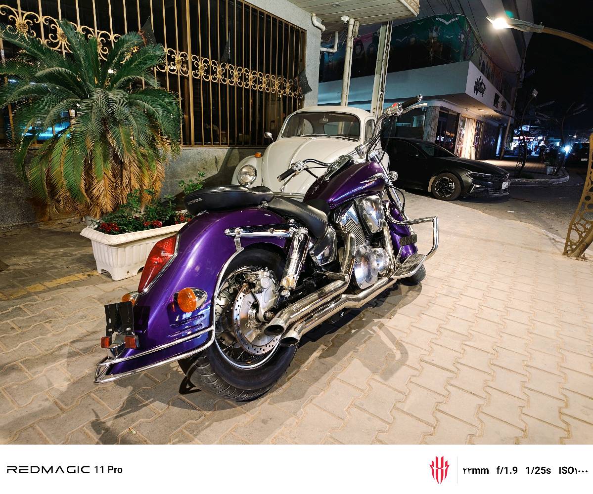 سلام عليكم
Honda vtx 2007
1300cc 
دراجه هوندا رقم سنوية بغداد 
دراجه نضيفه كلش مكينه مكفوله
ترايك اسبوع لان دراجه كامله 
صالنصات رياضي تزويد شركه BUB 
درع امامي وخلفي شغل اثير الكربلائي 
تخم تاير جديد 
كهربائيات كله صافيه وتمام 
ادامه جديده كامله
كابريتر نضيفه جدآ 
فيت بم جديد بلادي 
بلكات جديده 
السعر 55 $ ورقه
وبيه مجال 
بيع فقط بدون مراوس 
مكاني كربلاء 
***********