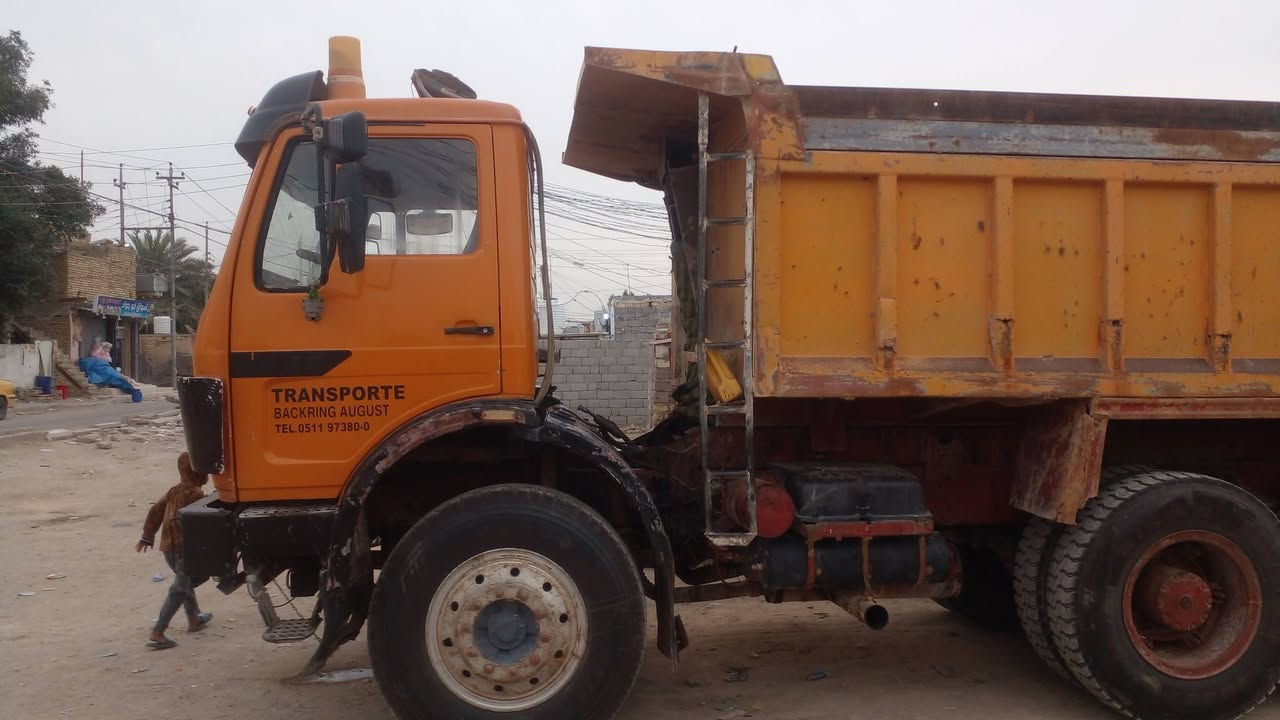 سلام عليكم البي لبيع موديل ٧٥   مكينه ٢٨ كير ١٣٠ مجموعه نص جيئف تخم تاير شاصي مكفول كفاله الرقم نجف شرط المداور السعر ٢٣٠وبيه مجال الاستفسار الاتصال على الرقم)(***********)) المكان الناصرية مركز
