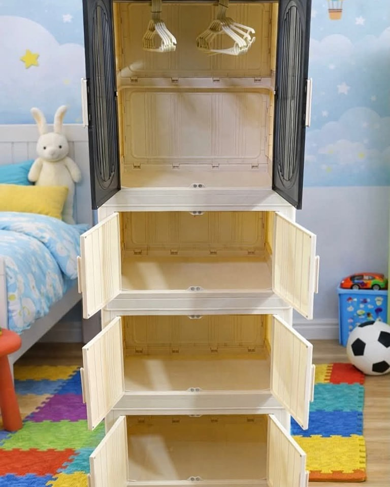 🔝كنتور بلاستك اكرلك 🔝
ابيض كما في الصورة 

القياسات

ارتفاع160  سم 
عرض 60 سم 
عمق 45 سم 

✅السعر 95 الف✅
 والتوصيل مجاني  لكافة المحافظات


**إذا كنت صاحب هذا الإعلان وتريد حذفه لأي سبب، رجاءا أرسل رسالة إلى الدعم الفني**