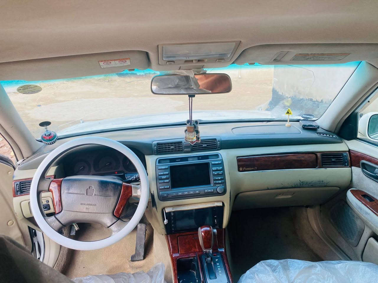 سلام عليكم 
ملكه للبيع 2002كرستال اصل كصه قماره مامدفوع كمركه رقم كركوك الماني وكاله ثاني يوم راعيه بانجف سعره 87
للتواصل ***********
