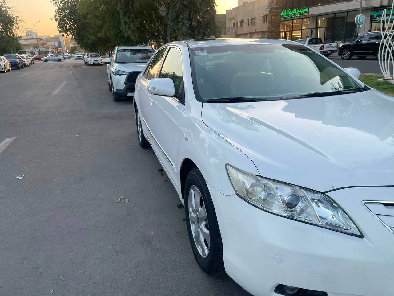 2009 خليجي فول
ماش 163 
هزه ورقم جديد 
بأسمي 
كفاله عامه عدى بارد بسيط جدآ 
تبريد قطعتين 
محرك كير تبريد ممتاز ومكفول
السعر 117 
الحارثيه بغداد 
***********
