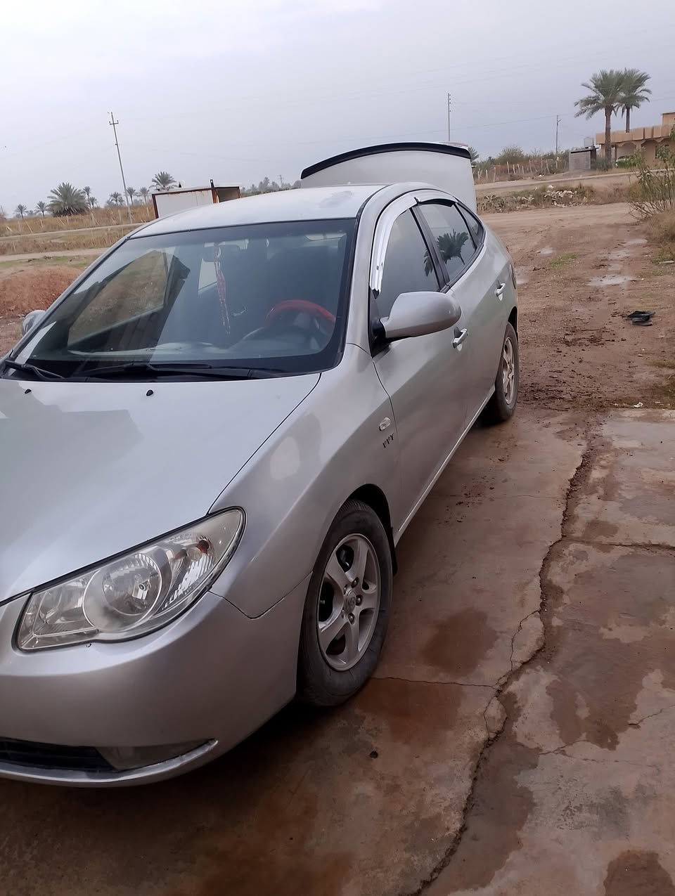 افانتي 2007مصبوغه احزام محرك تبريد كيرجدد تخم تاير صدر خلفي امامي جديد السيارة جاهزه السعر 78بيهه مجال بسيط العنوان صلاح الدين بلد يثرب للااسفسار اتصل ***********
