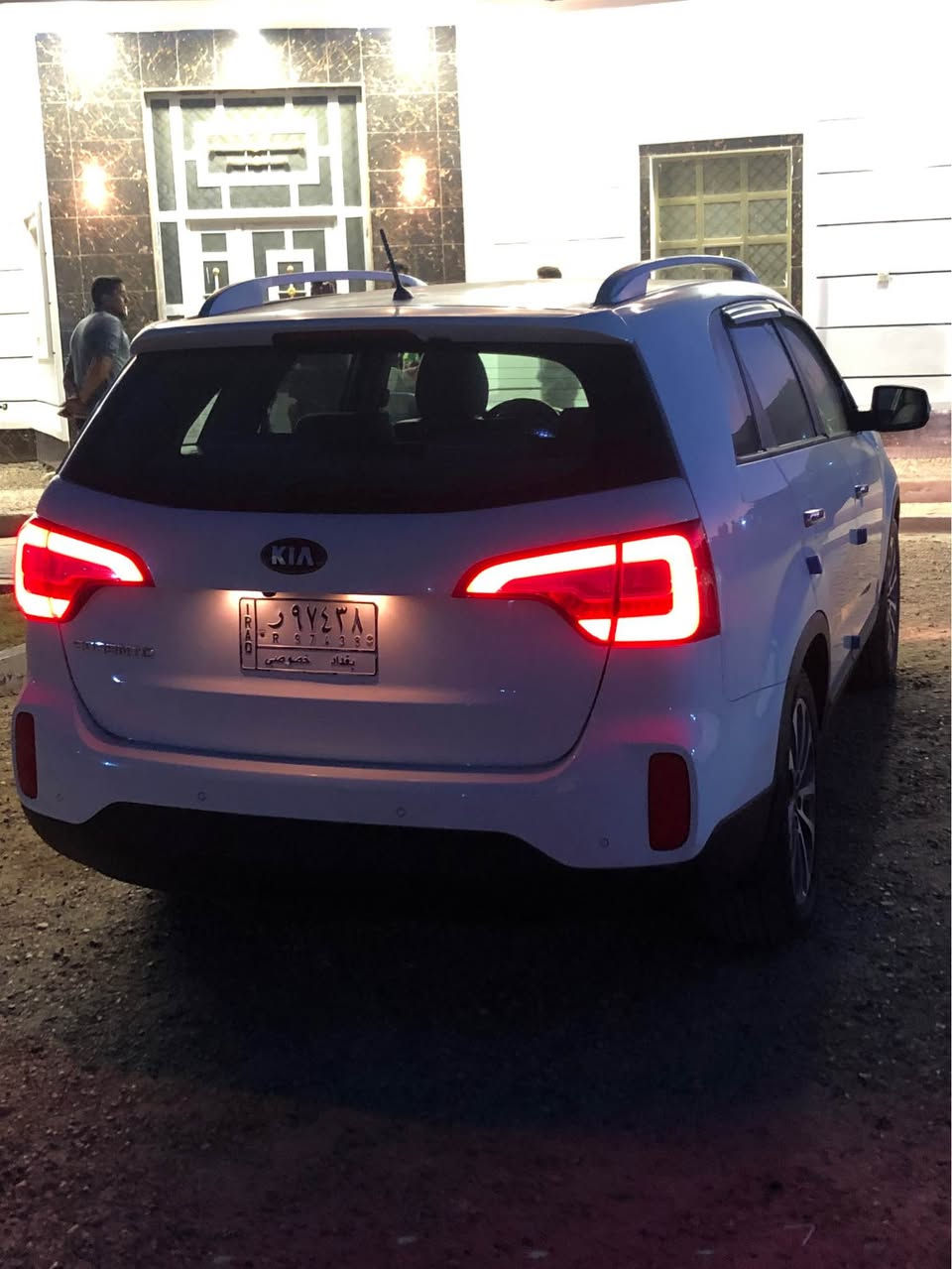 سورنتو الرمادي, الأنبار


**إذا كنت صاحب هذا الإعلان وتريد حذفه لأي سبب، رجاءا أرسل رسالة إلى الدعم الفني**