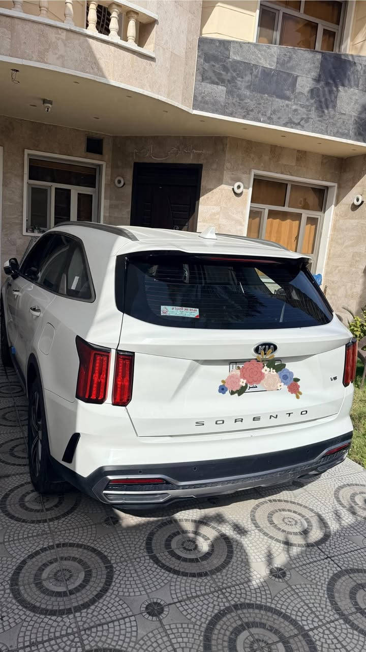 السلام عليكم ورحمة الله
سورنتو 2021

نص فول كشنات جلد بلادي + كهرباء صندوك كهرباء مكفوله من الصبغ والبارد عدا ملاحضات بسيطة دهن شركة تخم تاير قبل سبعه ايام مشدود جديد   

زيرو على ايدي عداد المشي 52

سعر ٢٦٠ قفل 

فقط واتساب هاتف ***********
