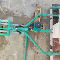 سجاد سعد لتئسيسات الصحيه ماء ومجاري وتقطير سبالت مستعدون لكافه الاعمال...