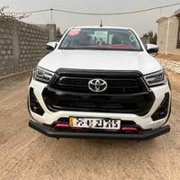 هايلوكس TRD • ٢٠٢٤ • ماشي ٣١ الف