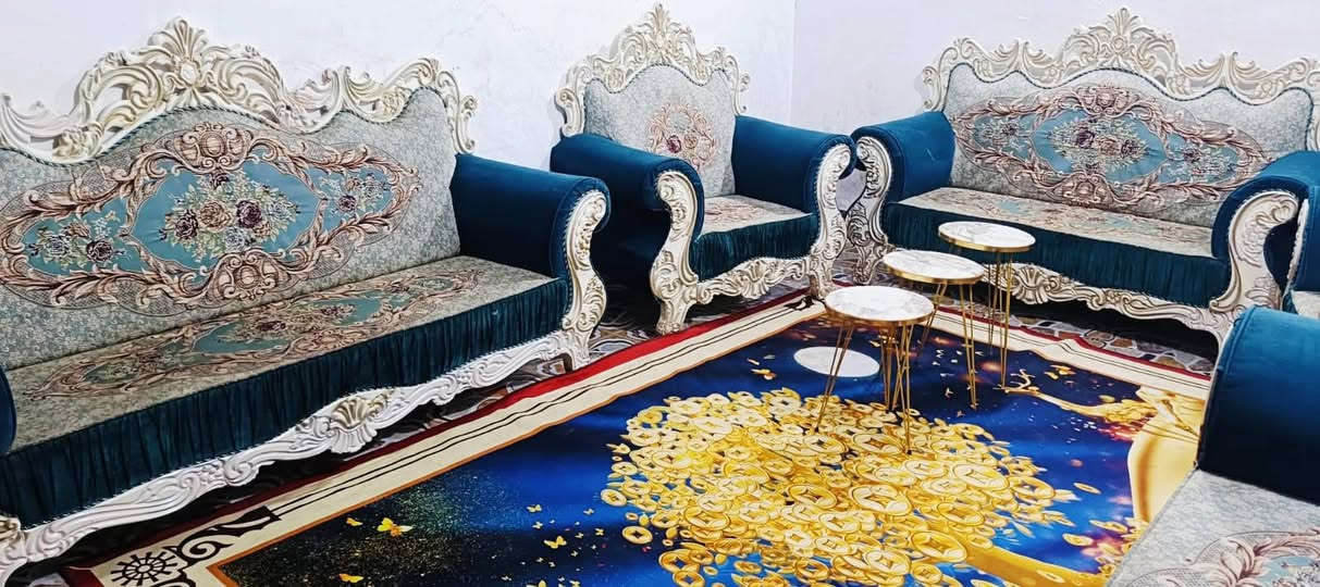 تخم تركي 10 مقاعد  تزكام درجه اوله نضيف جدن اي ضرر مابي اسعر325 لعنوان كربلاء بدايت امن اداخلي يوجد توصيل ***********
