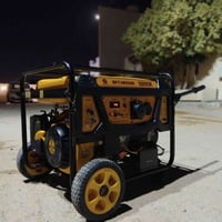 مولد • ٨٠٠٠ واط • طرابلس