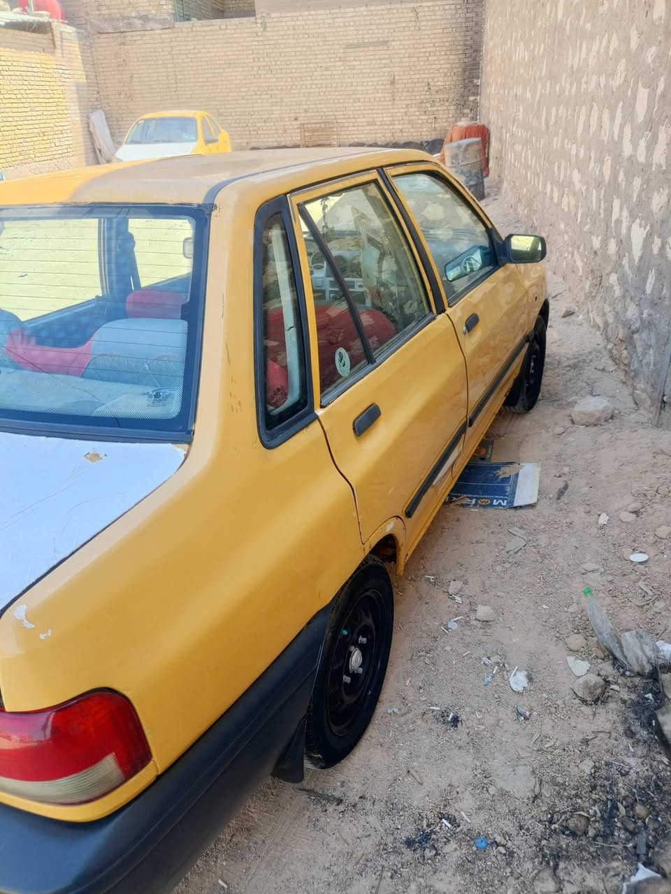 مديل 12 كير مكينة جدد تخم تاير سعر 16مداورثاني يوم  ***********
