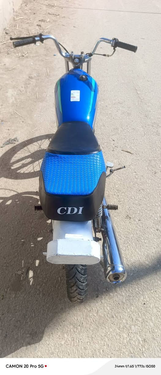 دراجه للبيع توني معمره  بس مكينه موديل ٢٠
سعره ٣٢٥ وبيه مجال 
مكان ناصريه سيد دخيل
***********
