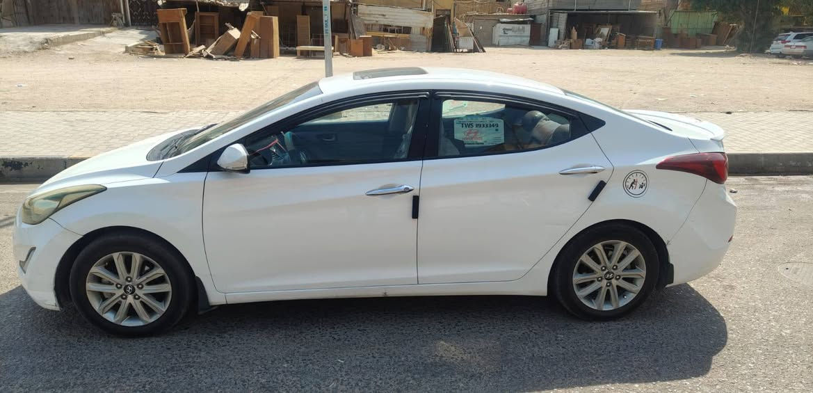 السلام عليكم  النتره البيع وارد خليجي موديل 15 السياره فول ماعده بصمه  السياره جديده  مكينه 1800 شوصي كفاله السعره117 وبيه مجال. هزه جديده وسنويه جديده بسمي  سونار بلمنشور ***********
