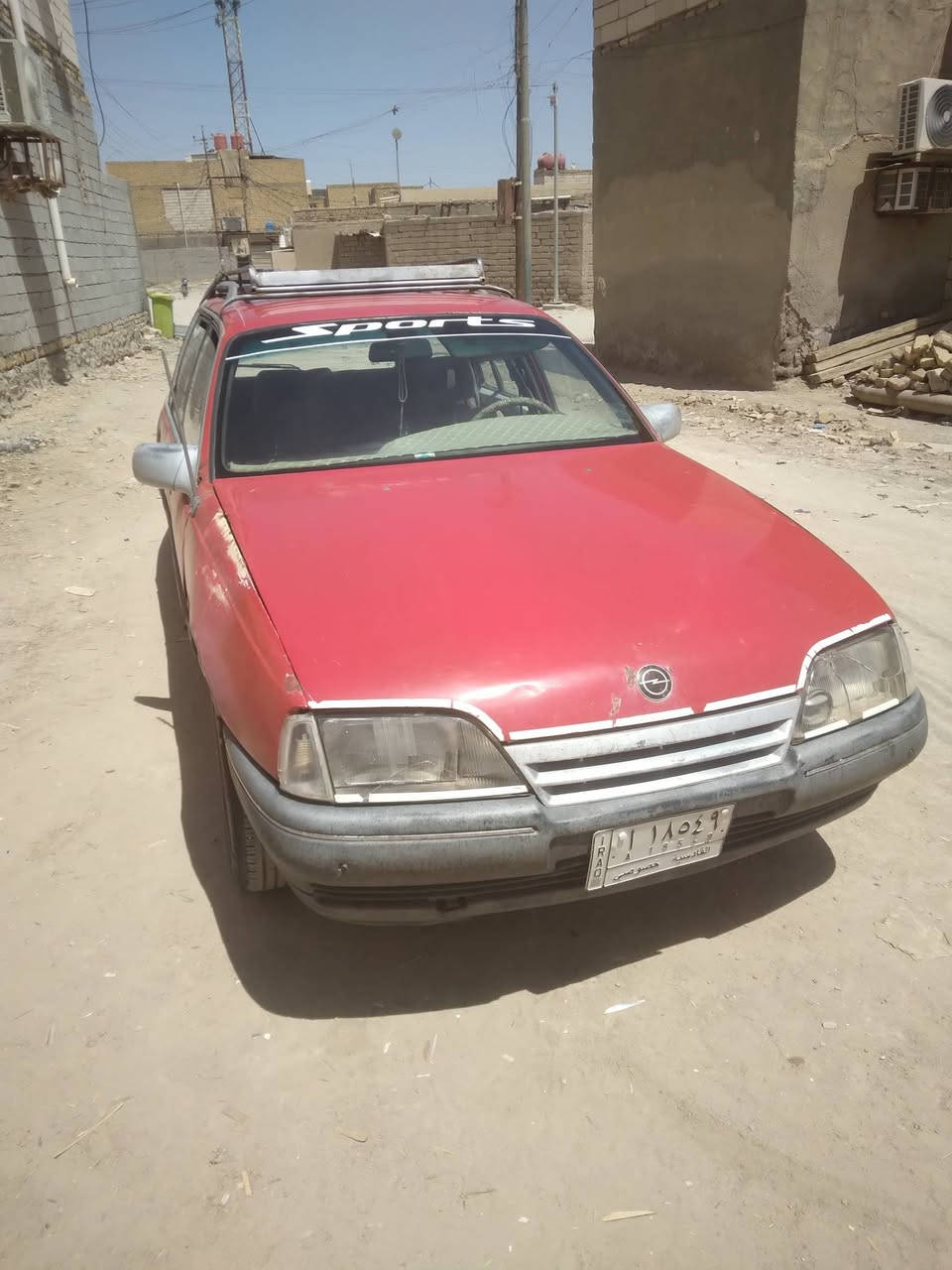 ابل مكينه وكير عدي رقمها قادسيه اريدها ٢٠ وبيها مجال ***********
