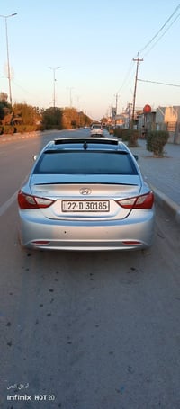 سوناتا ٢٠١١ • كفاله عام • رقم اربيل