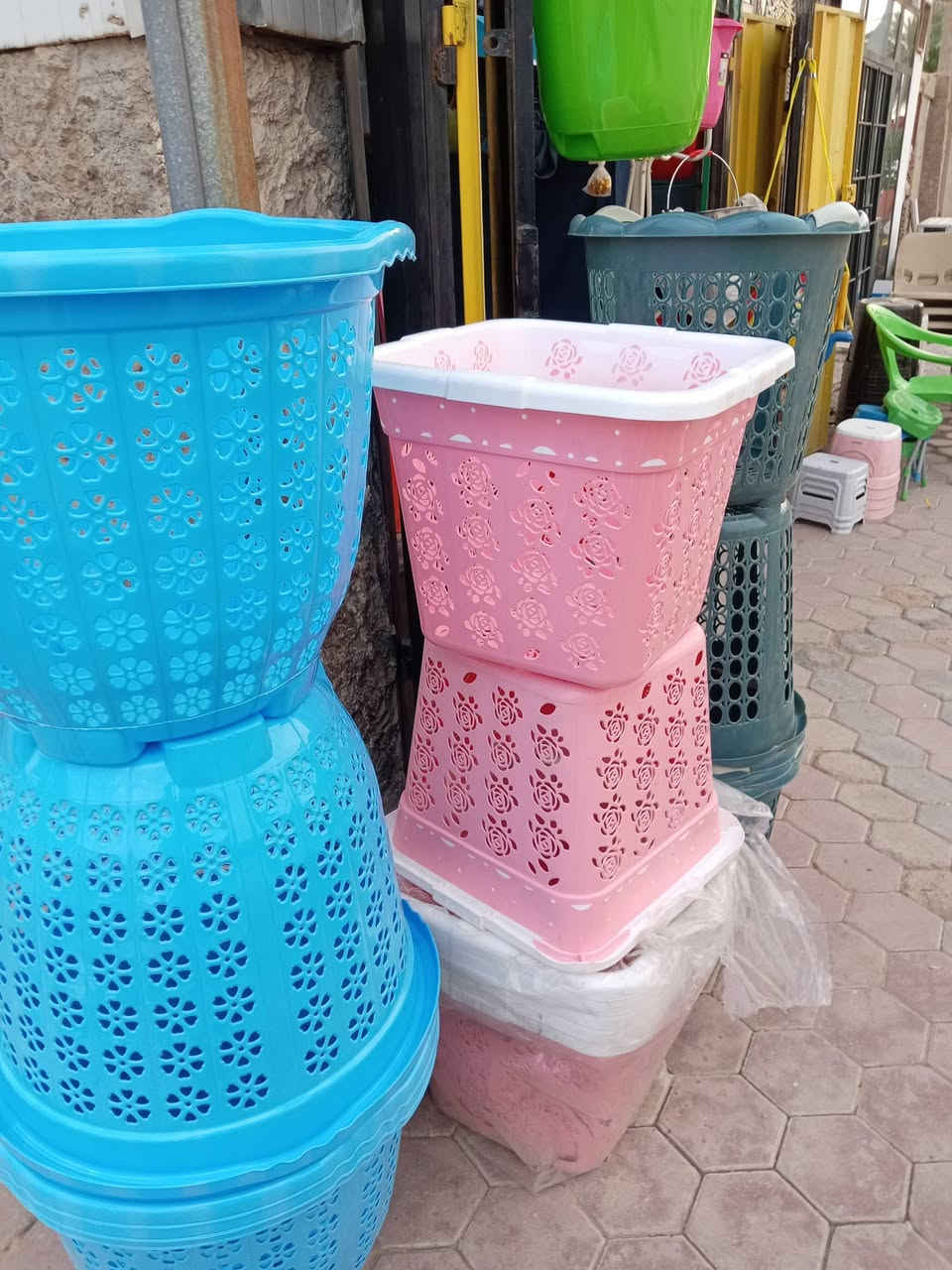 كل ماتحتاجه متوفر لدينا بأسعار مناسبة
متجر روي للمواد المنزلية
#واسط_زبيديةحي العسكري خلف روضه البراعم
✅ لاستفسار أكثر مراسله الصفحه او اتصل *********** واتساب
توصيل جميع المحافظات العراق
