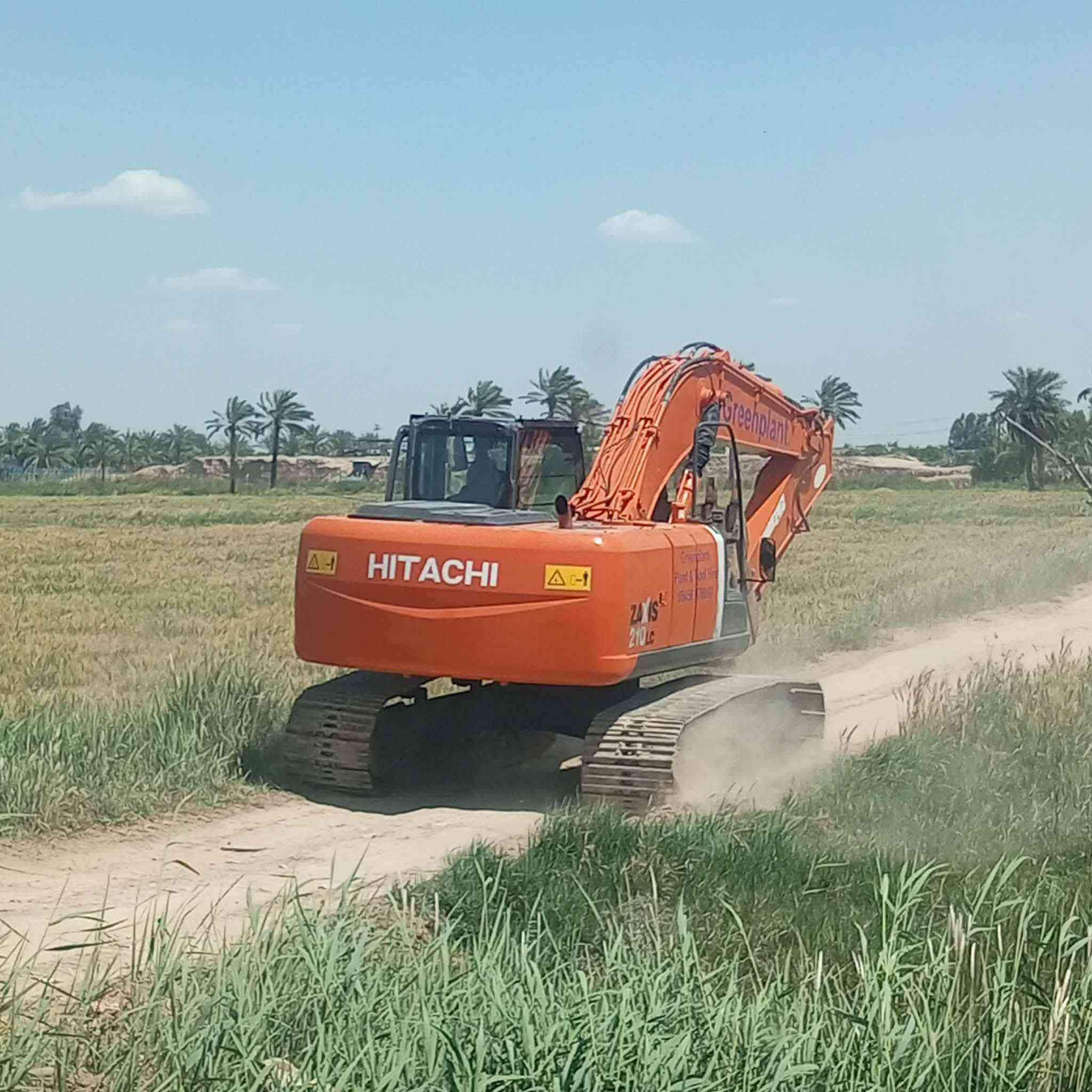 حفاره للبيع مكفوله كفاله عامه رقم اربيل حجم 210LC
***********
***********
