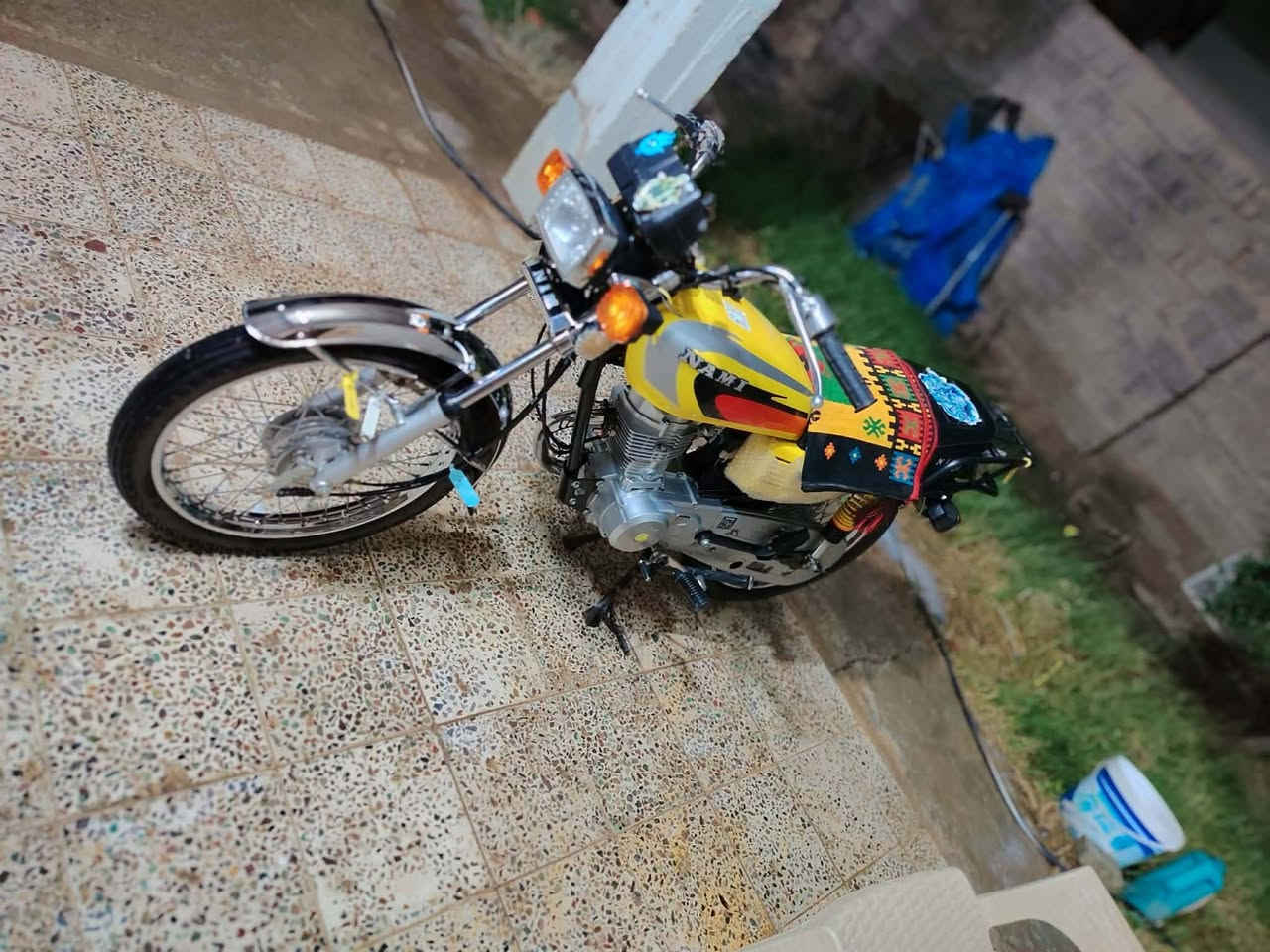 سلام عليكم دراجة للبيع  نامة  26  كفاله عامة    سعر 780  وبيها مجال. مكان   ديالى خالص   هاذة رقمي  ***********  اخوان لمو شراي لا يتعبني فدوة اروحلكم
