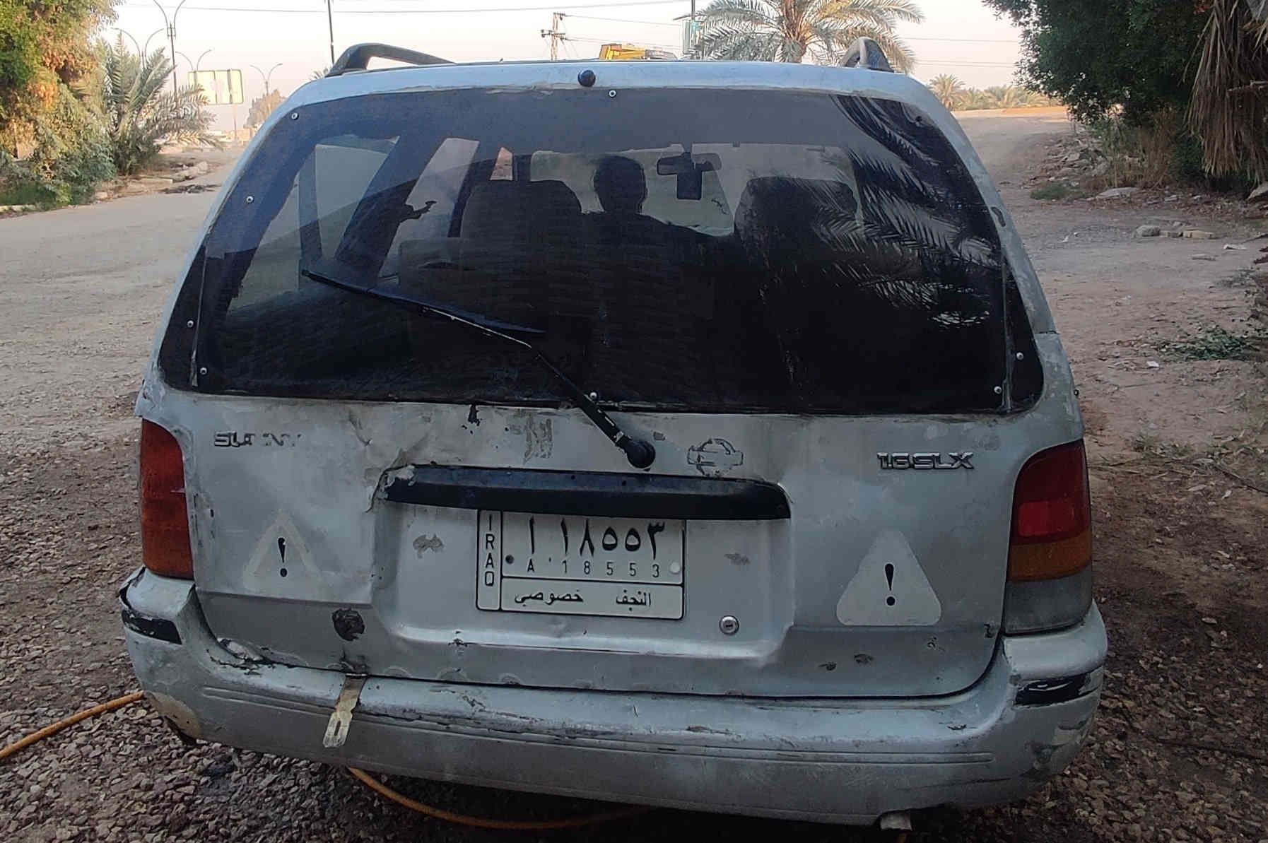 السلام عليكم
نيسان صني ستيشن موديل 93✅
سياره حلوه ومرتبه رقم نجف الماني ✅محرك 1800جديد
🏠مكان السياره الديوانيه. غماس✅
السعر 15ورقه وبيها مجال.✅ تفاصيل اكثر اتصل على الرقم ✅
***********
