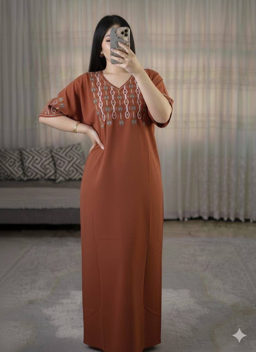 هديه زبايني قبل العيد🥰🥰
دشداشه كشمير مطاط كوباي اصلي ✅️
تطريز صدر وردان وستراس،
ردان ٣ارباع✅️
مقاي L.xl.xxl
سعر الدرزن 80الف ✅️✅️
اقل طلب للحجز درزن 
سعر بلاش🪬✅️
3️⃣
5️⃣


**إذا كنت صاحب هذا الإعلان وتريد حذفه لأي سبب، رجاءا أرسل رسالة إلى الدعم الفني**