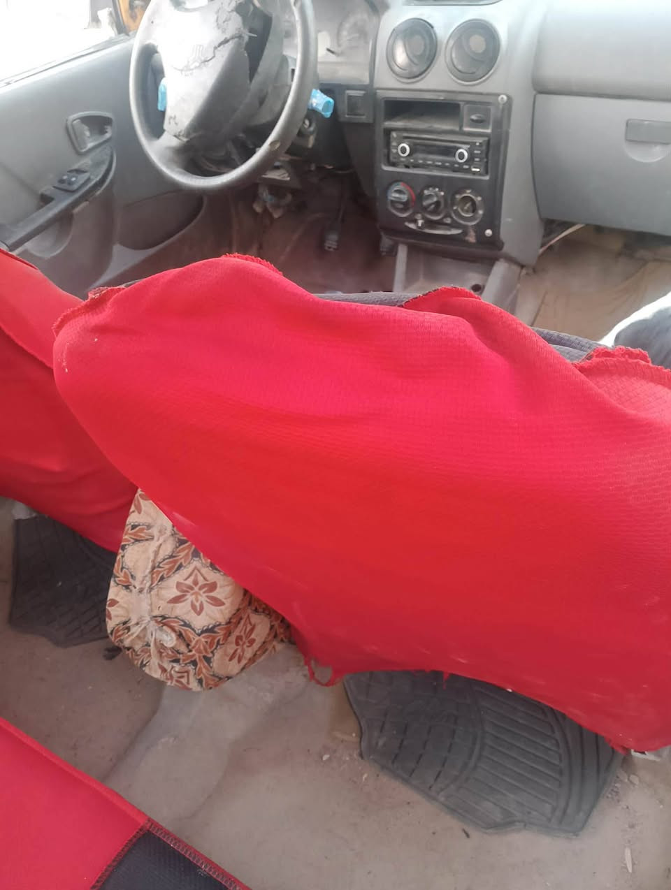 سلام عليكم
للبيع مديل12حداديه باور باتري جدد عوزهة ترتيبات سعرهة مناسب مكاني كربلاء ***********
