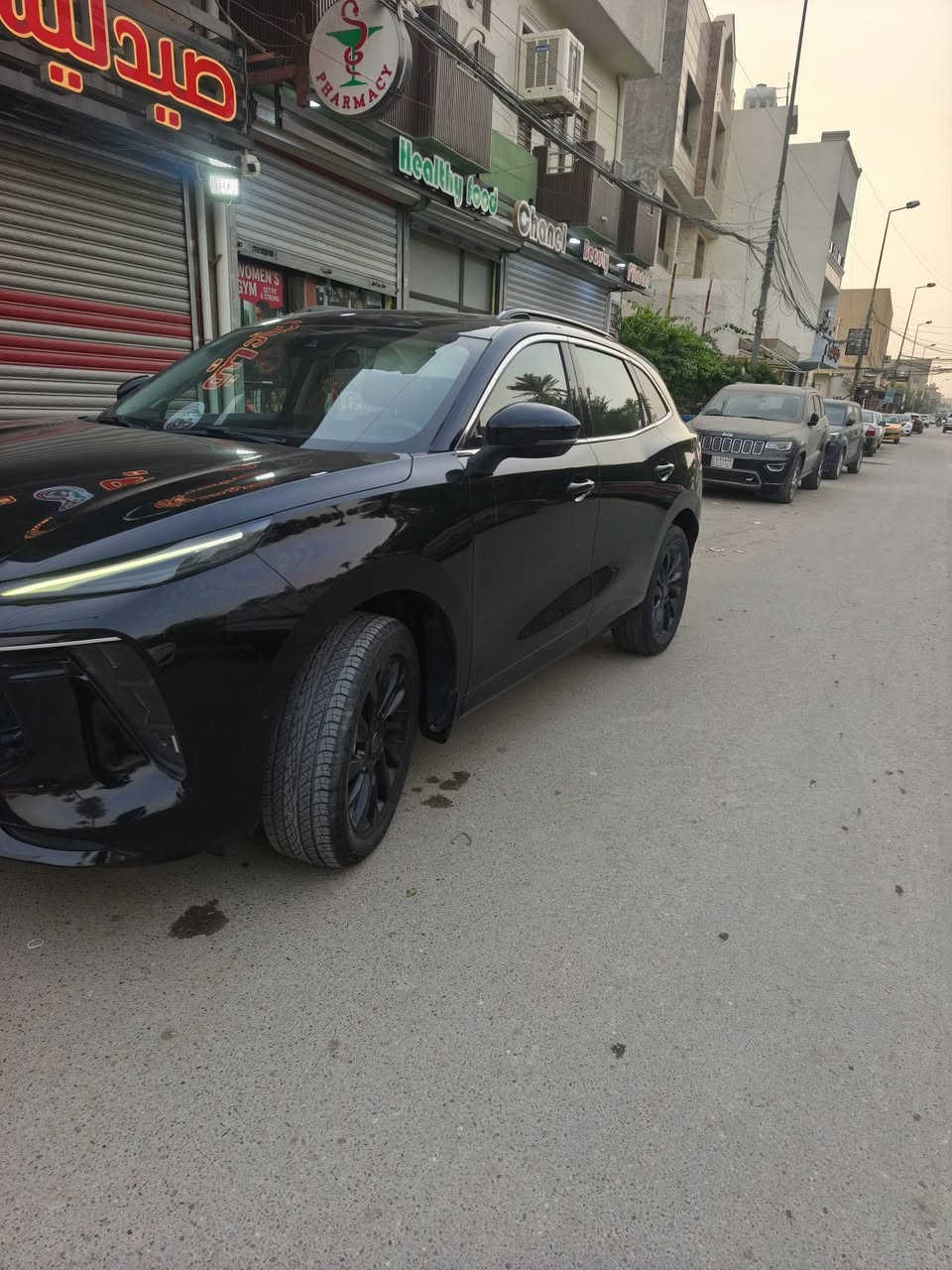 السلام عليكم
دونك فينك T5 evo ماشية 78000 بعدها بالضمان اريد مراوس بشاين سبب المراوس اريد الشاين للاهل


**إذا كنت صاحب هذا الإعلان وتريد حذفه لأي سبب، رجاءا أرسل رسالة إلى الدعم الفني**