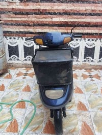 دراجة بطة للبيع شرط محركها ناعم ومعدل  نقصها سلف وباتري السعر 275 ألف ...