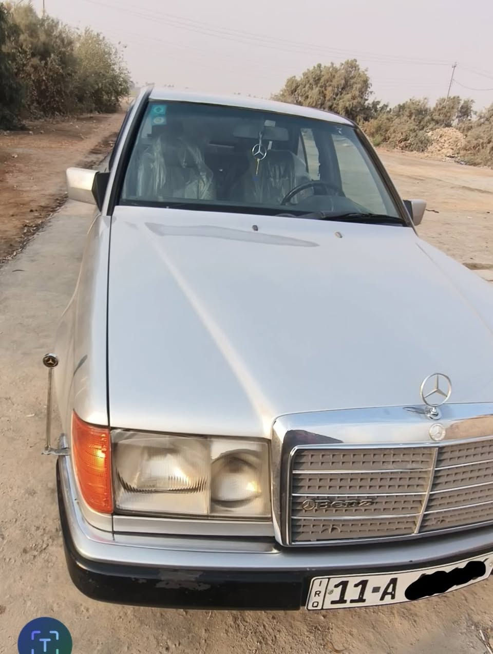 السلام عليكم بيع او مراوس مارسيدس دب حجم 300 رقم بغداد الدولي السيارة جاهزة من كلشي مديل ٨٦  مكينه ٦ عنكبوت وكير وحدادية وتخم تاير وقواعد دبلات مكفولة من الضربة ماعده الصبغ العام للجمالية السعر ٦٩ وبيها مجال 
الاستفسار الاتصال بالرقم / ***********
