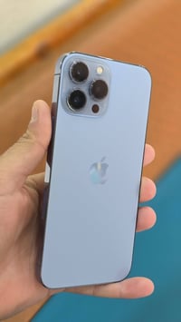 آيفون ١٣ برو ماكس • ٥١٢ • بطارية ٨٨٪