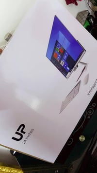 حاسبه للبيع جديده مامستخدمه كامله وجاهزه من كلشي كيبورد وموس وكيس بل ش...