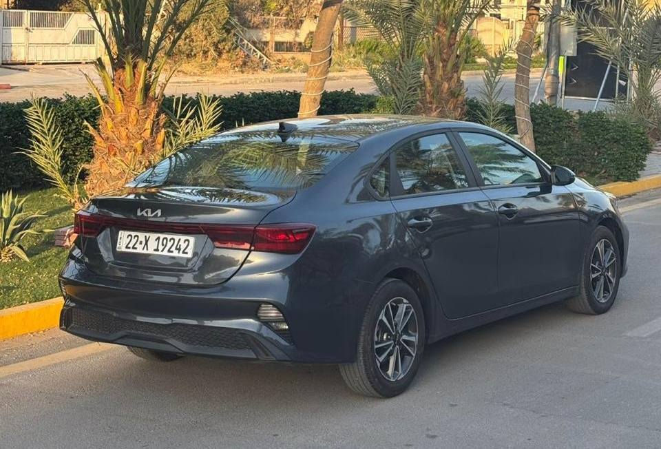 كيا فورتي موديل 2024 رقم اربيل فحص وهزه جديد باسمي محرك 2000 دوش المرغوب تحويل ثاني يوم  مراصفات اعتياديه 

💎 ســعــر ✅ ::  الــرد تلقائي📮

شاشه جبيره كار بلي 
رادارات جانبي 
اشاير بالمري 
حادثها ربع بنيد بدون ايرباك
ماشيه 21 الف مايل 
مكاني بغداد مدينه الحريه 
فديو للفحص موجود وسونار هم موجود

رقم صاحب السيارة 
***********
