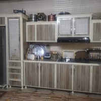كاونتر • طباخ جديد • مرمر ٢م