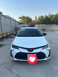 كورلا هايبرد • ٢٠٢٤ • رقم بغداد