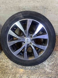 ويل كب ١٦ • اصلي شركة • تايرات ٢ نضيفات