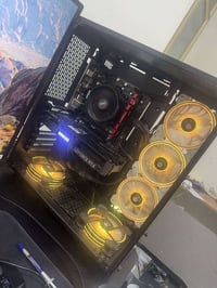 عيدكم مبارك وكل عام وأنتم بخير  حاسبة للبيع  مواصفات rtx 3060ti inoo3d...