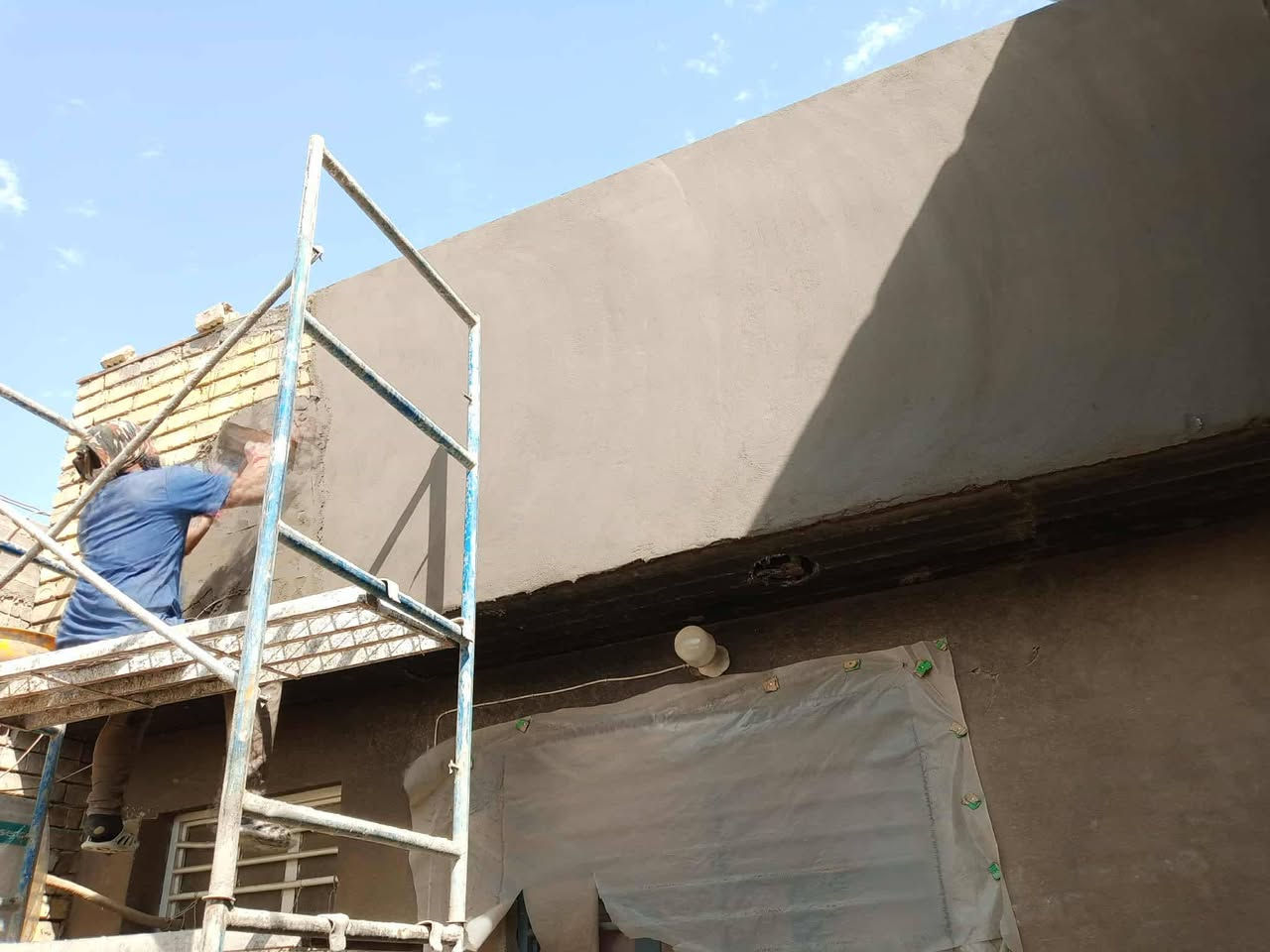 السلام عليكم خلفه البخ إجراره سقل طلس وجيهات مصاطر هاذ شغلي *********** بغداد
