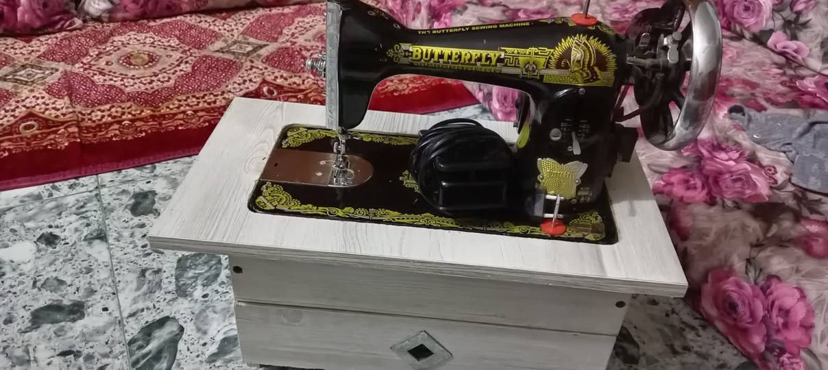 السلام عليكم شباب هاي مكينه شغاله فول تخيط جميع الغماش العنوان رمادي الجزيرة البعبيد السعر ١٢٥ الف وبيه مجال الطيبين


**إذا كنت صاحب هذا الإعلان وتريد حذفه لأي سبب، رجاءا أرسل رسالة إلى الدعم الفني**