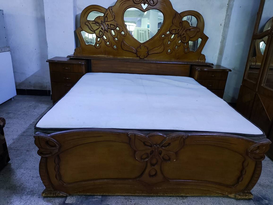 غرفه نوم نظافتها شرط 100%100 وبسعر مناسب مع نقل وشد كامل للبيع....العنوان الدركزليه مقابل الاطفاء محلات الرحال طابق الثاني ☝️ موصل, نينوى


**إذا كنت صاحب هذا الإعلان وتريد حذفه لأي سبب، رجاءا أرسل رسالة إلى الدعم الفني**