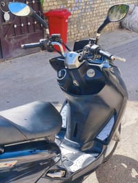 شباب دراجة ماجستا s2016  دراجة نضيفة كلش من كفرات بيها شخوط قليلة  ومك...