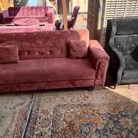 طقم كنب • اور سبع قصور • توصيل