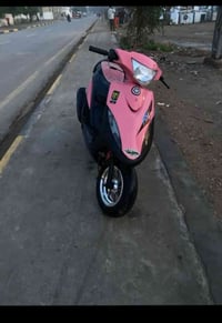 دراجة ماكس • مكينة نضيفة • العزيزية