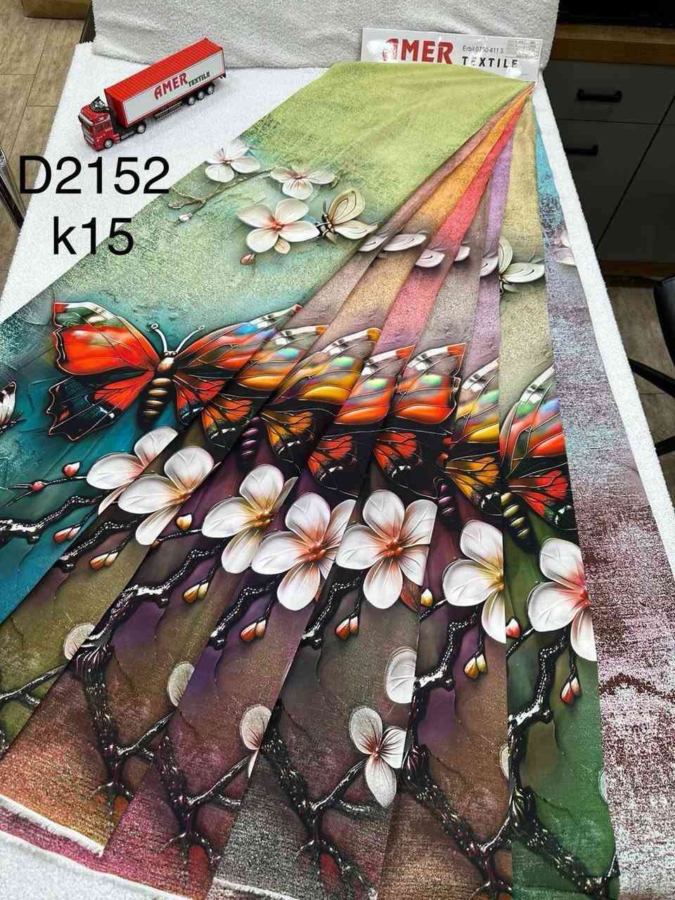 كل ماهو جديد اكيد أقمشة باهر نمبر وان  تنزيلات  
اليوم وصلتنه أجمل واحلى موديل    بيع جمله ومفرد بالارخص الاسعار نوع قماش كشمير  ايطالي ابو فراشه ابو عرضين 170؟سم    اصلي خاص للفساتين او داشداشه سعر المتر واحد  2500 الفين ونص فقط 
💥ألوان غايه في الروعه🌈*********** 
 💥ونقاشات جديدة🙋  العنوان كركوك قادسيه الثاني شارع ابو وليد المضمد خلف جامع صابر كه ردي أقمشة باهر ويوجد خدمه توصل الى جميع محافظات العراق ‏ ‏🚖✈️
 من شمال الحبيب الی جنوب  توصيل 5000 الف فقط 
(حتى وان مررت على منشوراتنا بصمت يكفينا فخرا أنك شاهدت ما ننشر و فقط🌹*********** 🌹***********
