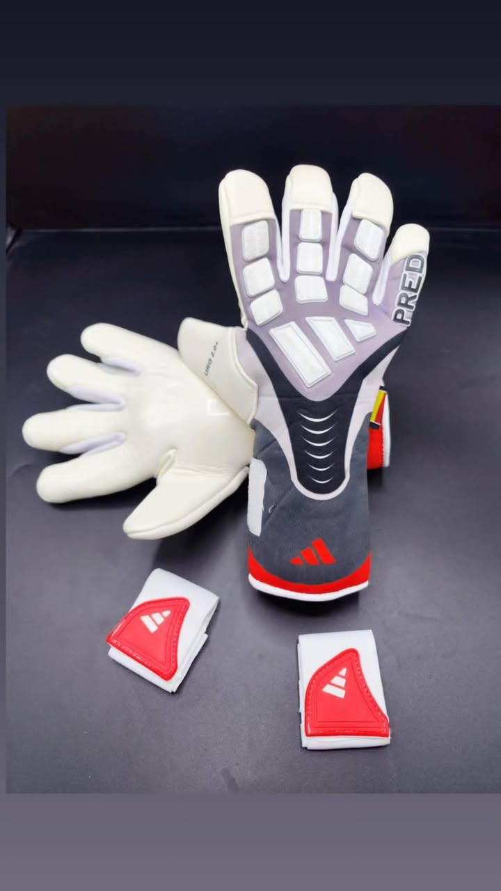 السلام عليكم شباب
جفوف حارس  المانيا اصلي دبان 7 ملم 

قياس 9/ 10 

سعر مع التوصيل 35 الف 

جفوف حارس العراقي قياسات مختلف من 👌🏟 5/6/7/8/9/10 

سعر 15 ويه توصيل 

يوجد توصيل لجميع المحافظات العراق


**إذا كنت صاحب هذا الإعلان وتريد حذفه لأي سبب، رجاءا أرسل رسالة إلى الدعم الفني**