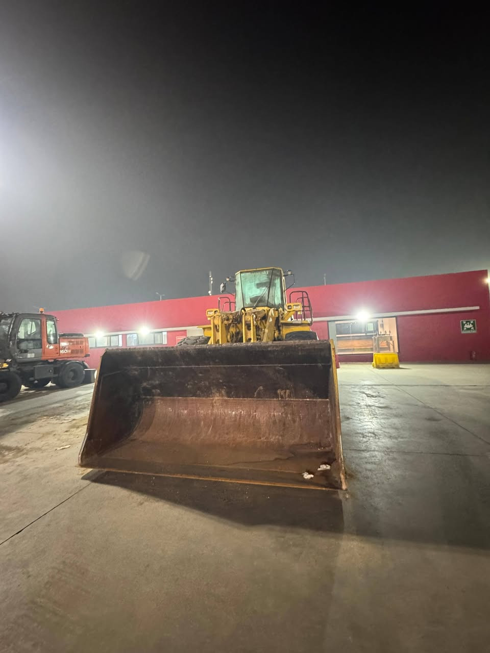 شفل كاواساكي ٩٧ موديل ٢٠١١
نظيف وشغل ١٠٠٪؜ 

منفيست بصرة
مكينته مجفته 

بصرة، قضاء ام قصر

ميناء أم قصر. الرصيف الرابع.

***********

تجي لشركه تشوفه بعينك.
