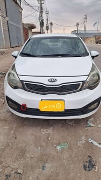 كيا ريو • ٢٠١٣ • نجف