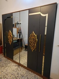 غرفة نوم تركية • غرفة نوم مستخدمة • غرفة نوم 5 قطع • غرفة نوم للبيع • ...