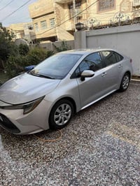 كورولا LE • ٢٠٢١ • بدون صبغ