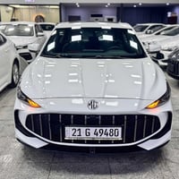 ام جي GT • ٢٠٢٥ • توربو