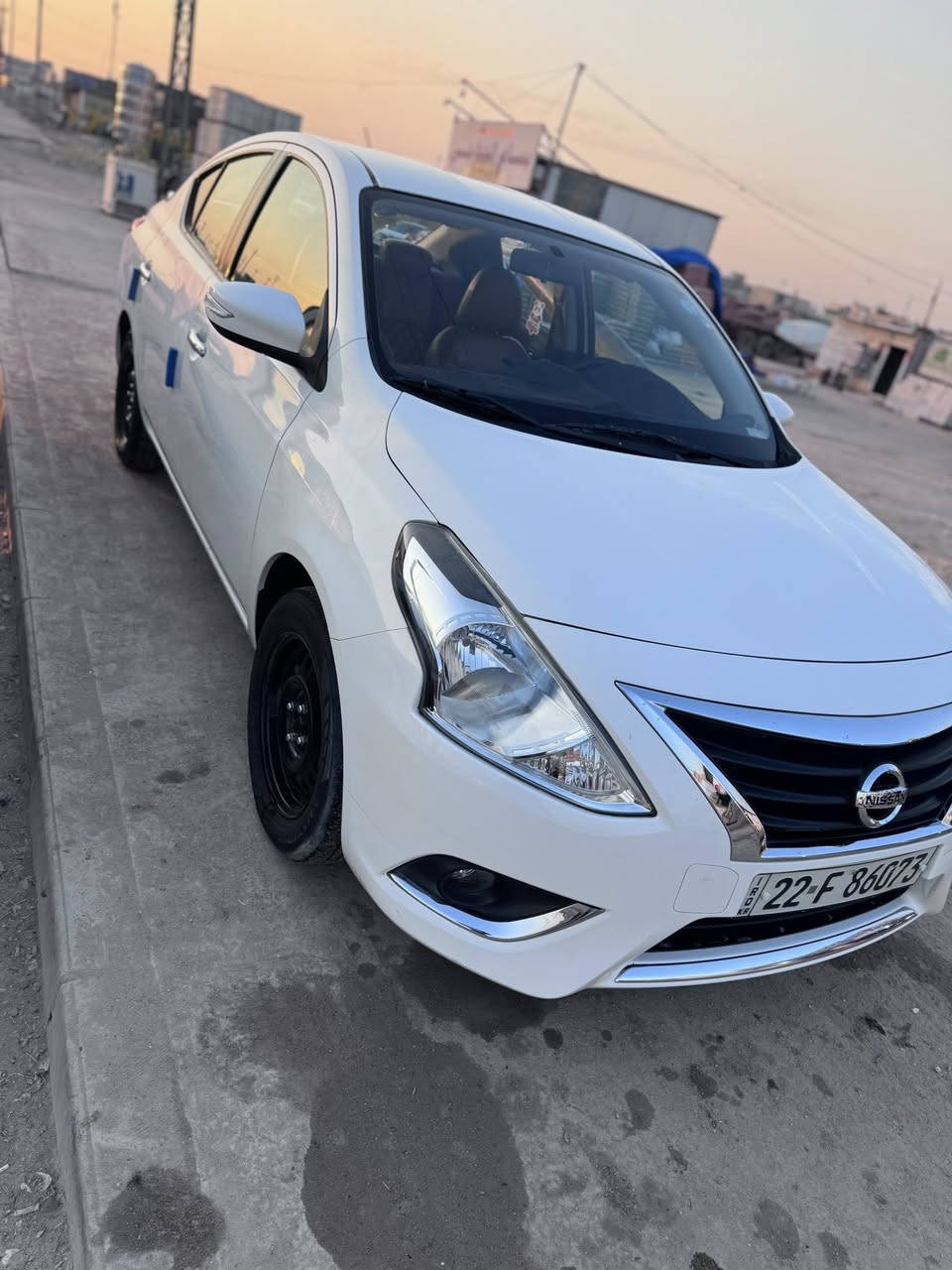 السلام عليكم نيسان صني مصري موديل 2024 ماشية 48 الف بيهة بارد بلجاملخ الامامي مصنعي مواصفات فول بصمة ابواب و بصمة تشغيل و داخل جلد و كيجات مقطع فيديو بلمنشور توضيحي للداخل مالتهة عنواني النجف السعر 125 وبيهة مجال للشراي انطي سعر اليفيدك الوكالة علبائع  مو على المشتري وبخدمتكم
#ادمن_وافق


**إذا كنت صاحب هذا الإعلان وتريد حذفه لأي سبب، رجاءا أرسل رسالة إلى الدعم الفني**