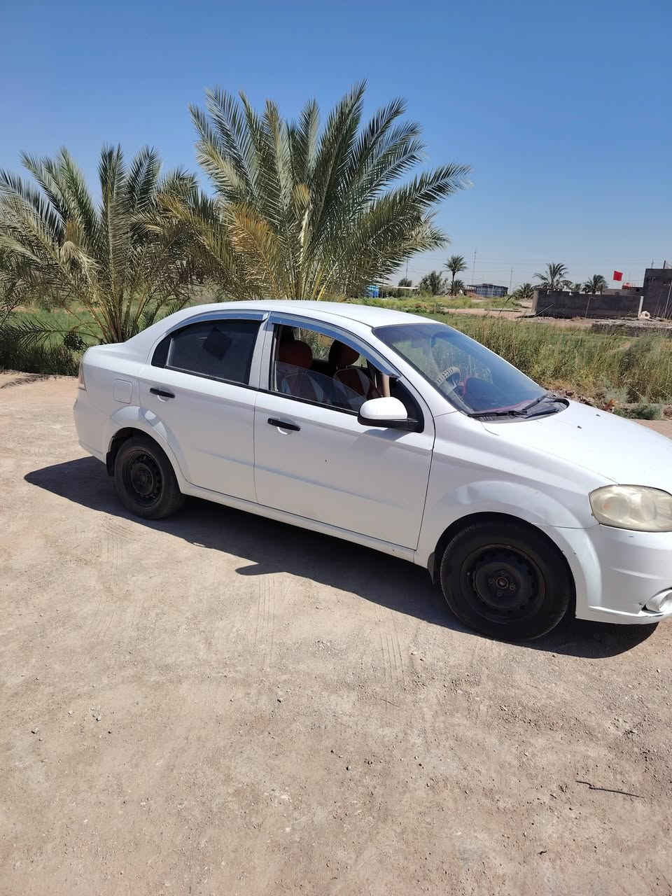 سلام عليكم
افيو مودييل ٢٠١٥ قادسية بأسمي سنويه لل٢٧ أوتو ماتيك
بيهه ثلاث قطع تبديل سيارة نضيه وجاهزه تبريد تخم تاير حداديه السعر ٧٢$ وبيهه مجال بسيط مكان السيارة محافضة المثنى قضاء الرميثة اي استفسار ***********
