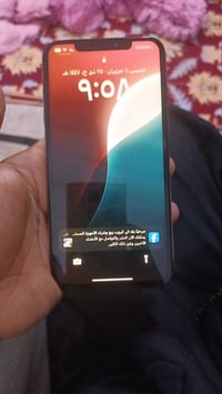 اكس ماكس مبدل بطاريه وشاشا مراوس بجهاز هونر ونطي فرق اهم شي بغداد تواص...