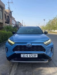 تيوتا راف فور  لون مميز 2023  ‏XSE فول هايبرد  ماشية 45 الف كيلو متر  ...